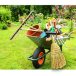 Метла с 4 шева