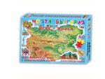 Образователна игра Моята България