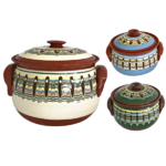 Гювеч Троянска керамика 5 литра