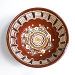 Купа Ф21,5 Троянска шарка