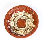 Пепелник Троянска шарка Ф11 - Image 3