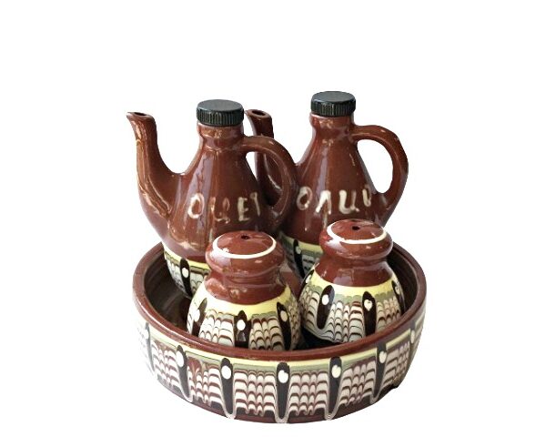 Оливерник Троянска шарка