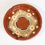 Пепелник Троянска шарка Ф13 - Image 3