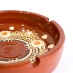 Пепелник Троянска шарка Ф13 - Image 2