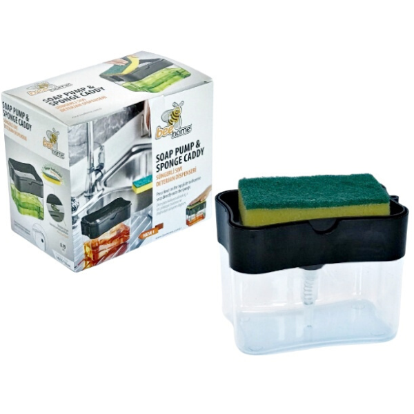 Дозатор с гъба