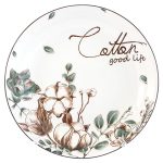Чиния Cotton Ф20