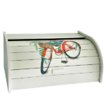 Кутия за хляб Колело