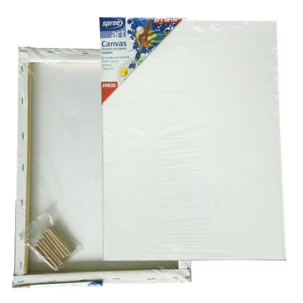 Платно на рамка 30/40