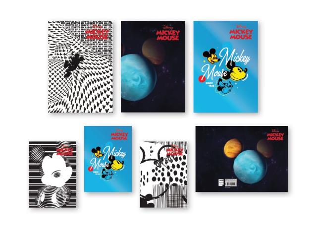 A0KZMUWUR4Ti03VHJ58TOSAE01ZXajqnfTqcMW94 Тетрадка А4 40 листа Mickey широки редове офсет