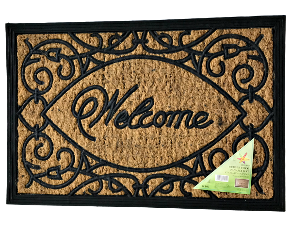 Стелка гума и кокос Релеф