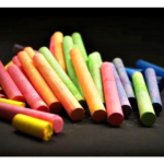 Тебешири 15 броя Джъмбо