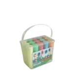 Тебешири 15 броя Джъмбо