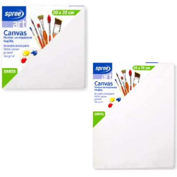 Платно на подложка 15/15