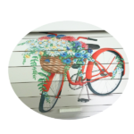 Кутия за хляб Колело