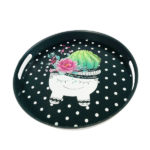 Поднос кръг Ф35