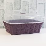 Панер за хляб с капак