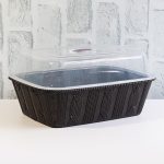 Панер за хляб с капак