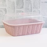 Панер за хляб с капак