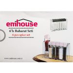 Солница 6 броя комплект - Image 6