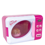 Микровълнова фурна с батерии