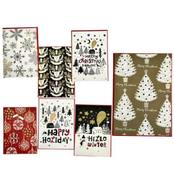 Картичка за Коледа