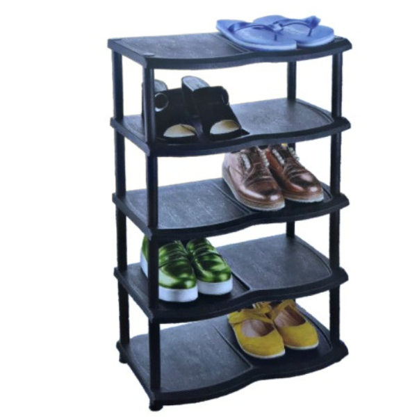 Стелаж за обувки пет нива