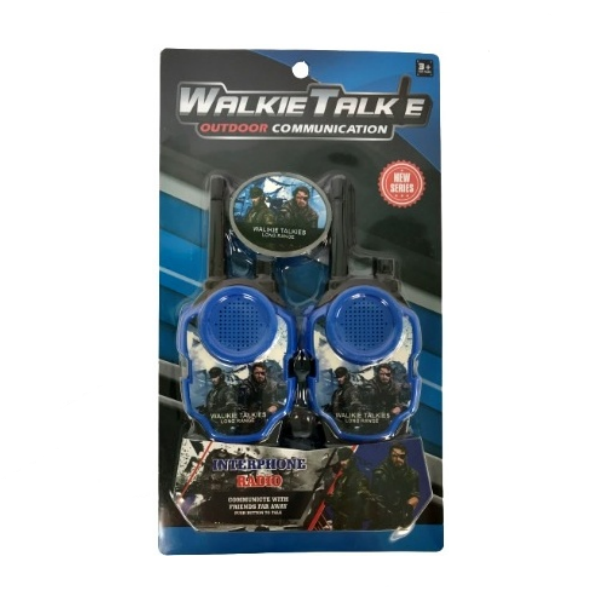 2 Радиостанция 2 броя с батерии