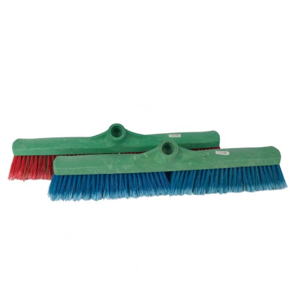 Четка индустриална мека