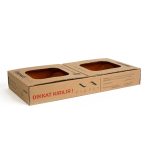 Купа керамична огнеупорна 2 броя - Image 2