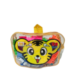 Конструктор влакче в раница 34 части