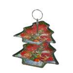 Ордьовър коледен 2 нива