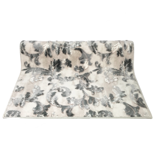 Килим релеф Mat Gri 100/100