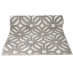 Килим релеф Hena Beige 100/150