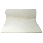 Килим релеф Zen White 100/150