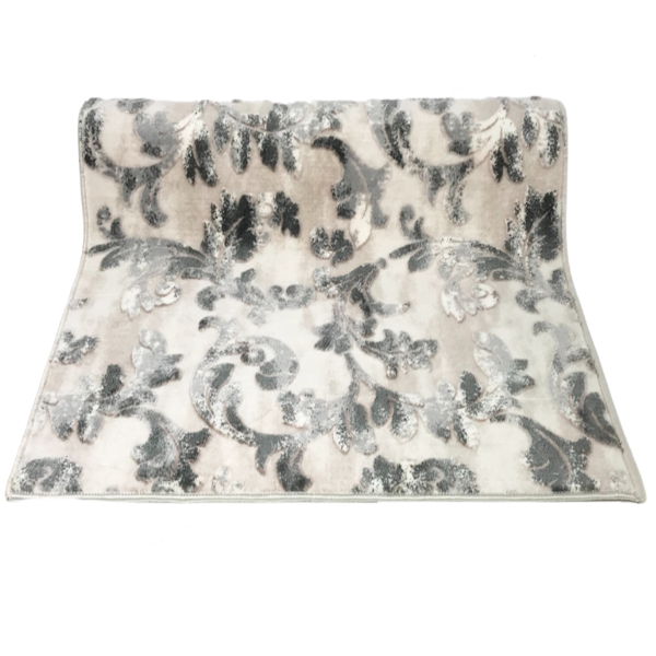 Килим релеф Mat Gri 100/200