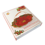 Коледен поднос с метална дръжка - Image 2