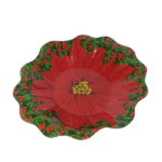 Поднос коледен Коледна звезда