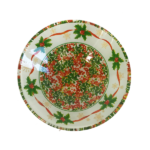 Чиния коледна 3 броя