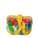 Конструктор влакче в раница 34 части - Image 2