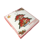 Ордьовър коледен 2 нива