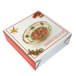 Коледна чиния Ф15 3 броя - Image 2