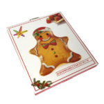 Коледно плато Бисквитено човече - Image 2