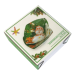 Коледна купа квадрат 3 броя - Image 2