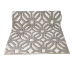 Килим релеф Hena Beige 80/200