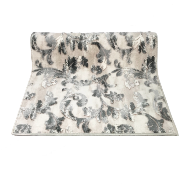 Килим релеф Mat Gri 80/200