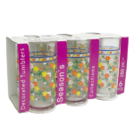 Чаша за безалкохолно Shanaz 6 броя - Image 2