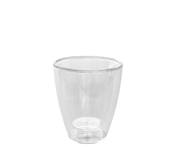 Чаша с двойно дъно 0,2 литра