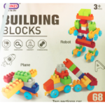 Конструктор столче 68 части