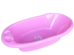 Вана за бебе Розово 40 литра