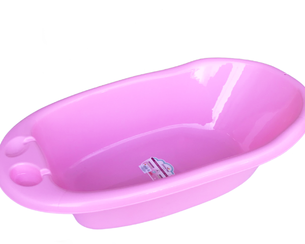 Вана за бебе Розово 40 литра